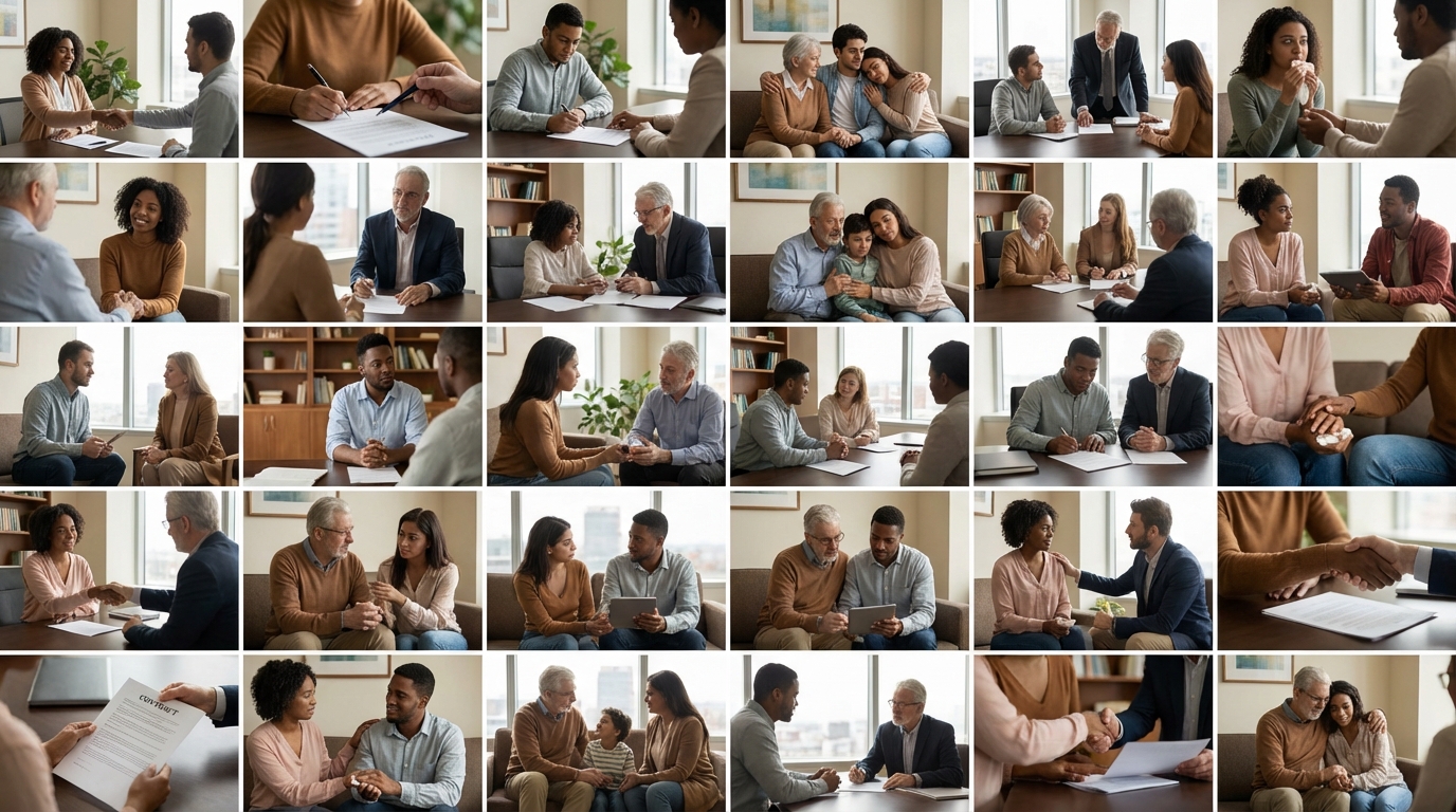 découvrez 30 titres d’articles prêts à publier pour enrichir vos contenus en droit de la famille et capter l’attention de votre audience facilement.