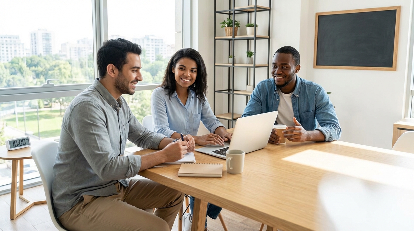 découvrez un système éditorial minimaliste conçu pour les cabinets, nécessitant seulement 2 heures par semaine pour optimiser votre communication sans perdre de temps.