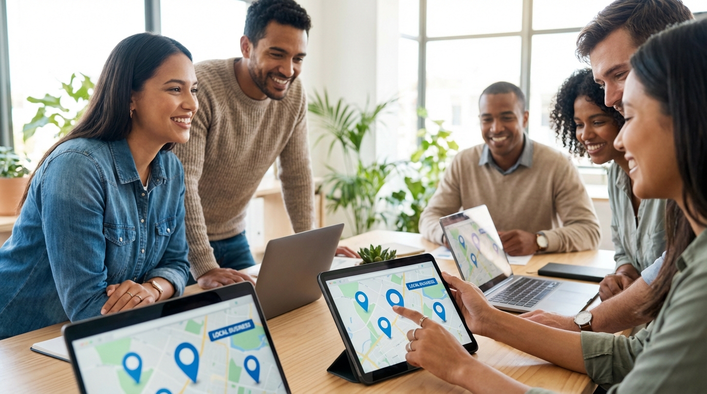 découvrez le seo local et comprenez facilement le “pack map” sans utiliser de jargon technique, pour améliorer la visibilité de votre entreprise près de chez vous.