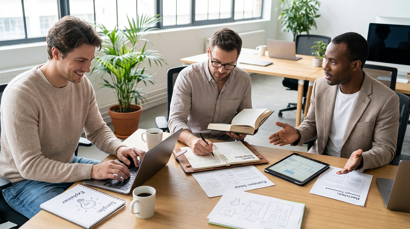 découvrez comment structurer votre stratégie de contenu en trois niveaux d’articles : simple, expert et décision, pour mieux engager votre audience et optimiser votre référencement.