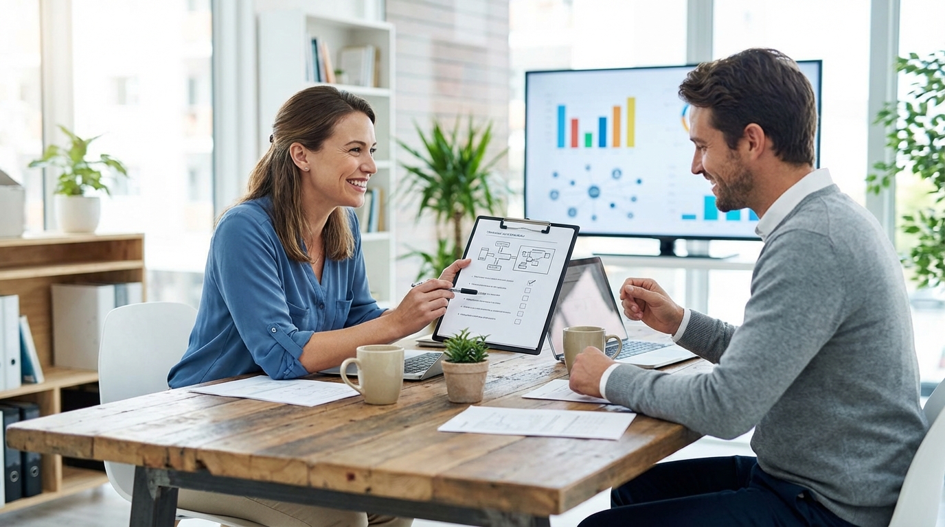 découvrez la checklist technique seo essentielle pour vérifier que votre prestataire vous livre un travail complet et efficace.