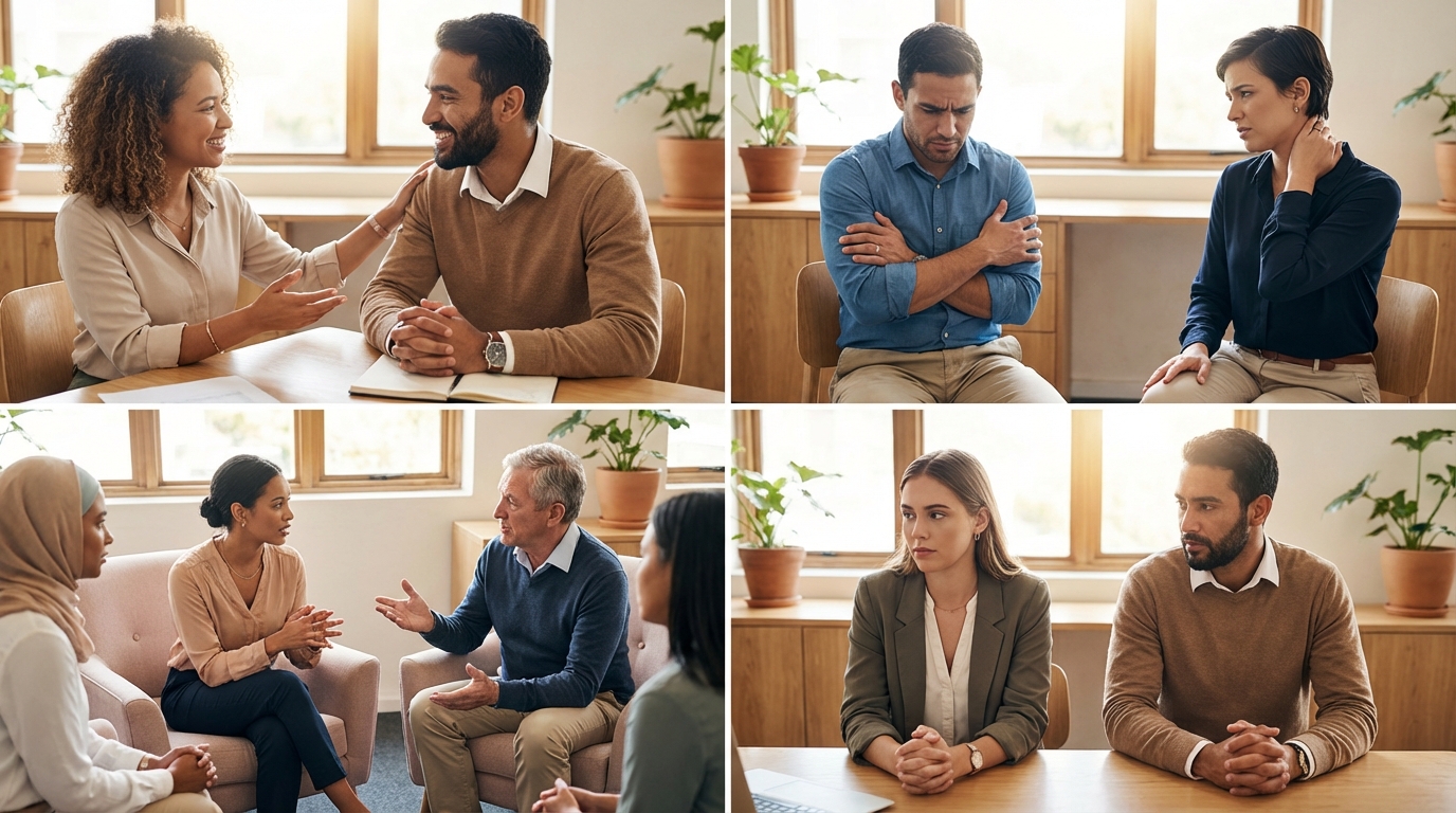 découvrez comment créer une landing page 'divorce' efficace : les éléments qui rassurent les visiteurs et ceux qui les font fuir, pour maximiser l'engagement et la conversion.