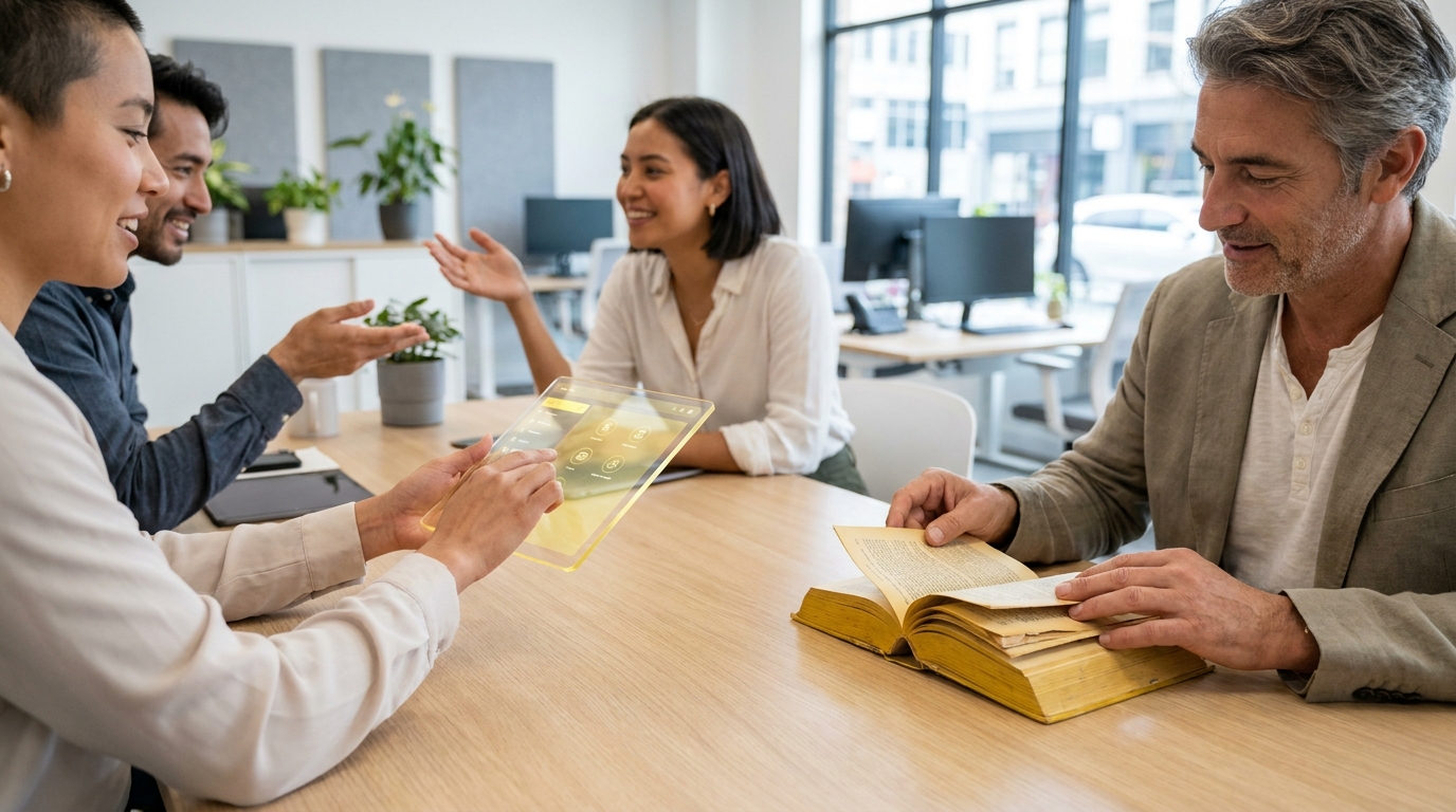 découvrez l'importance des pages jaunes et annuaires en 2026 : faut-il toujours y figurer pour optimiser votre visibilité et attirer des clients ?