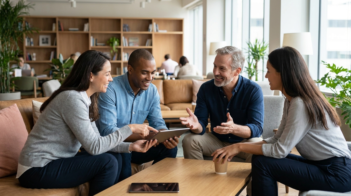 découvrez comment des photos de qualité et une identité visuelle soignée renforcent la confiance des clients et augmentent le taux de contact.