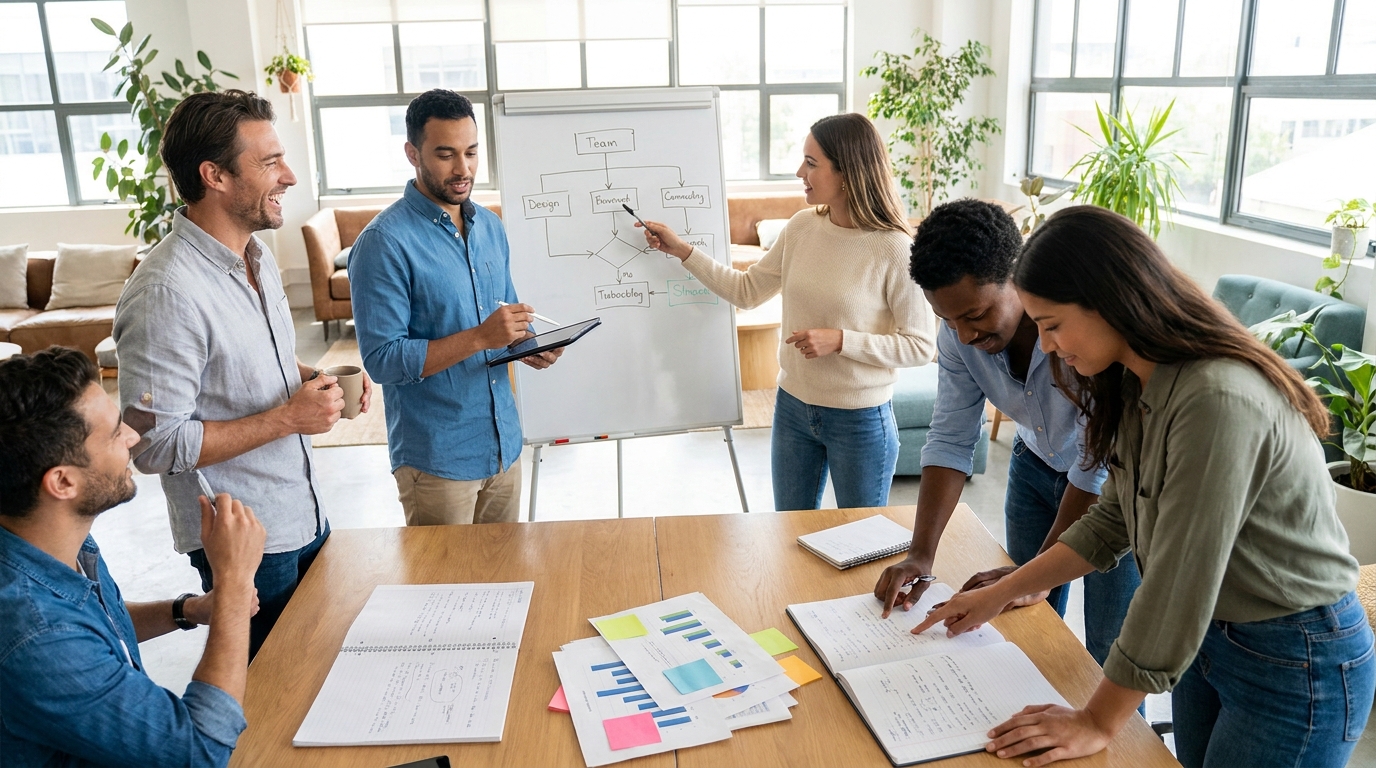 découvrez notre plan « visibilité 30 jours » : des actions rapides pour booster votre présence en ligne et obtenir des résultats mesurables en un mois.