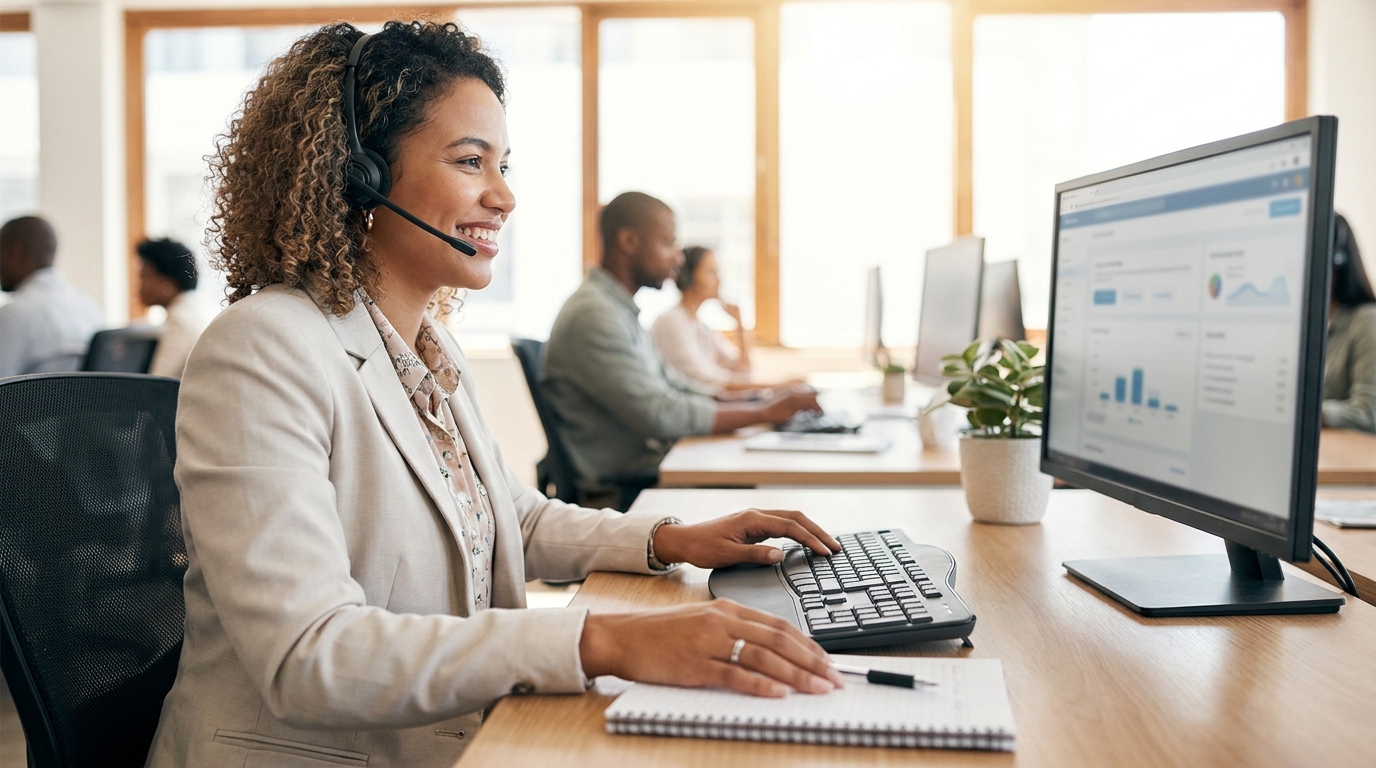 découvrez comment élaborer un script d’accueil téléphonique efficace pour qualifier les demandes issues du web et optimiser la relation client.