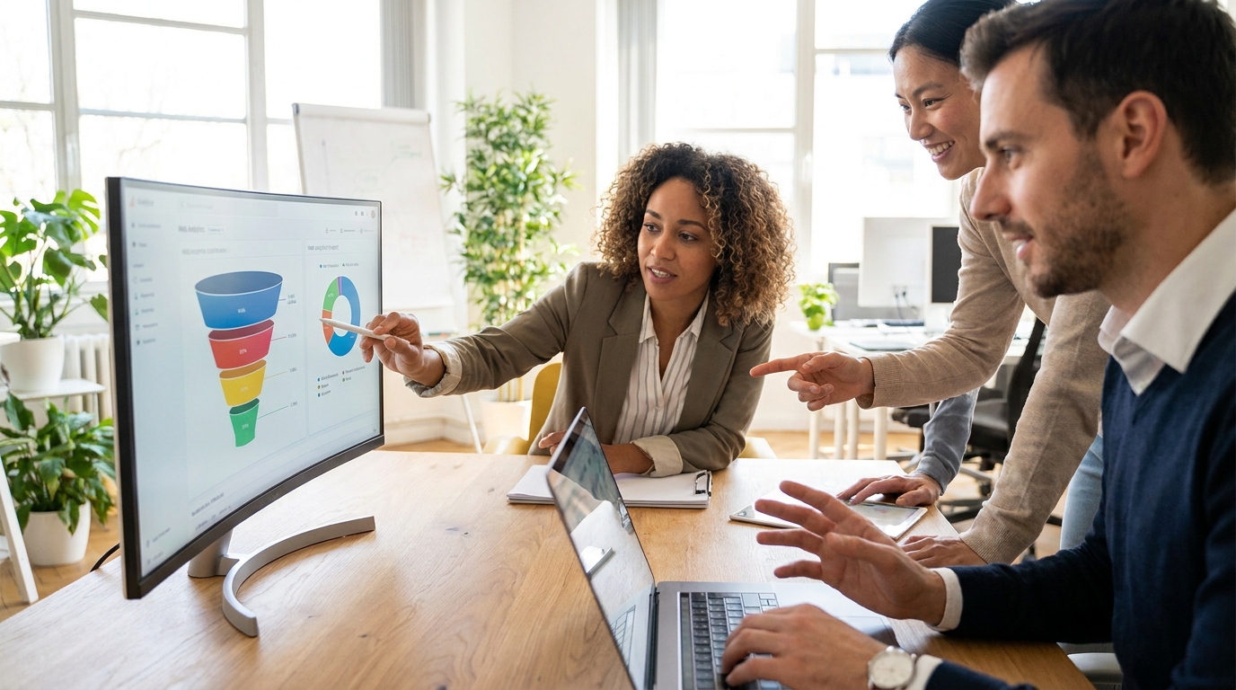 découvrez une méthode efficace pour transformer votre site vitrine en une machine à générer des demandes qualifiées et booster votre activité.