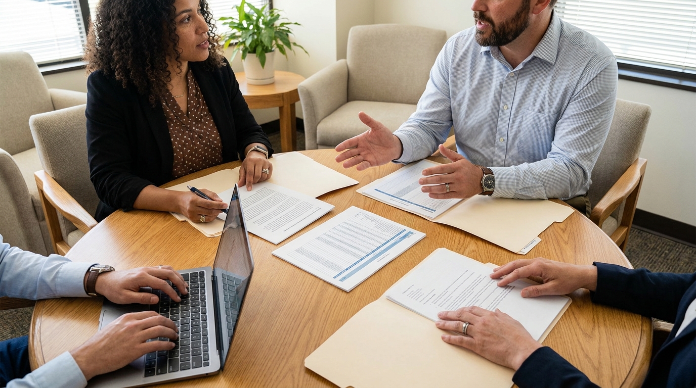 découvrez un template complet pour un plan d’article seo sur le thème du licenciement, incluant une structure détaillée et des sections clés pour optimiser votre contenu.