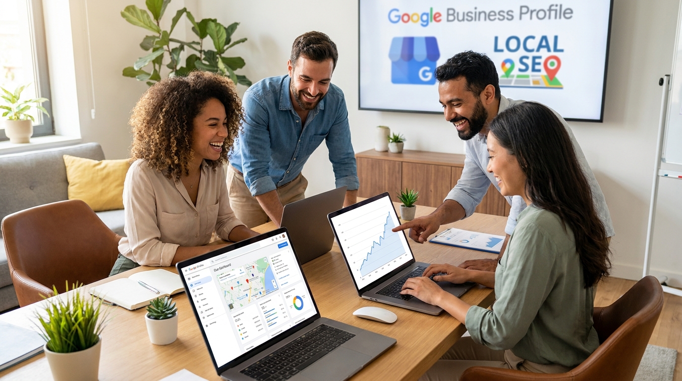 découvrez 20 optimisations efficaces pour améliorer votre profil google business et gagner en visibilité sur la carte google, attirant ainsi plus de clients locaux.