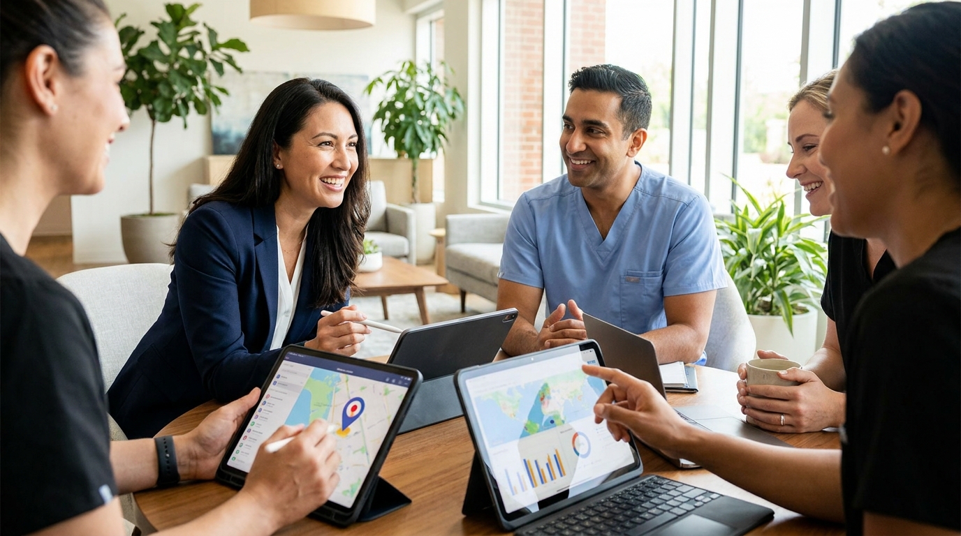 découvrez comment optimiser la stratégie seo locale de votre cabinet multi-sites pour améliorer votre visibilité et attirer plus de clients dans chaque zone géographique.