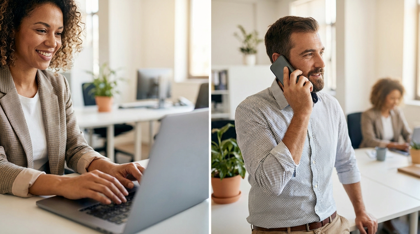 modèle de charte pour gérer efficacement les réponses aux demandes reçues par email et téléphone, assurant une communication claire et professionnelle.