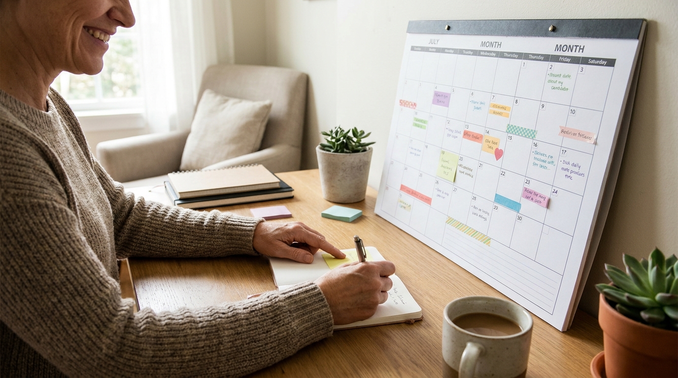 découvrez un plan éditorial sur 90 jours avec un calendrier simple pour publier régulièrement sans vous épuiser et optimiser votre contenu.